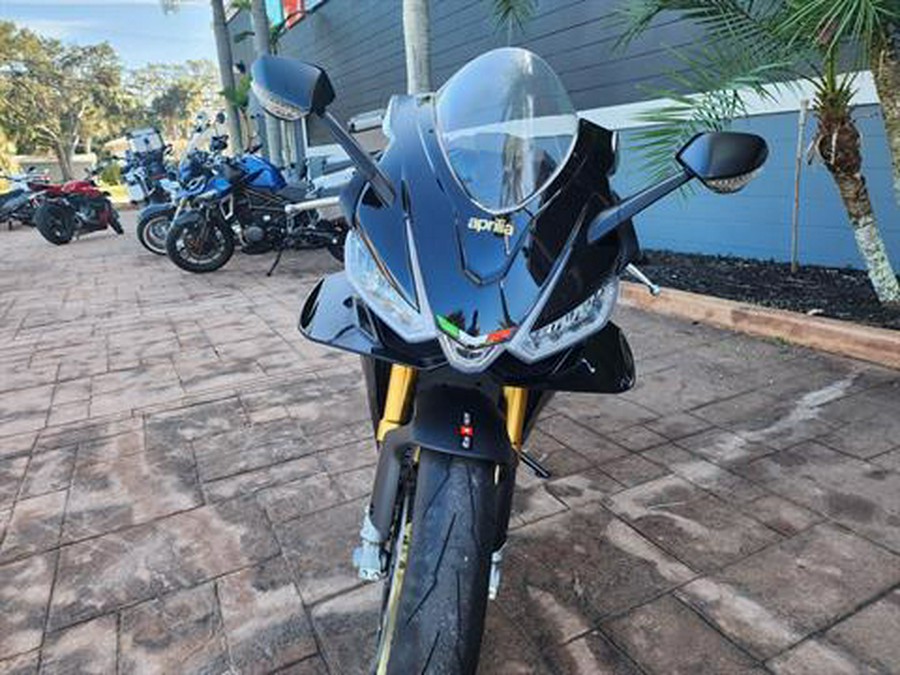 2023 Aprilia RSV4 1100 Factory