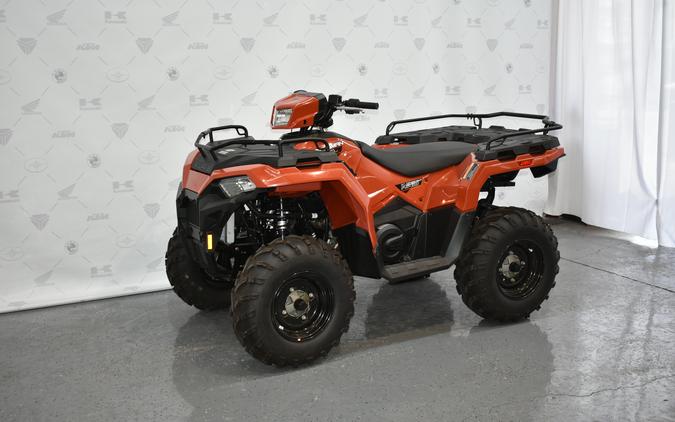 2025 Polaris Sportsman 450 H.O. EPS