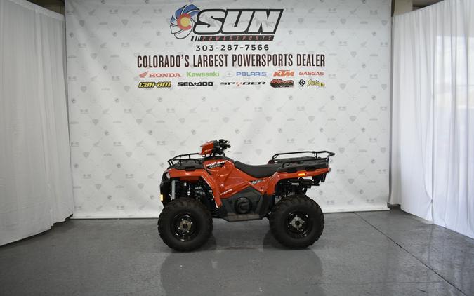 2025 Polaris Sportsman 450 H.O. EPS