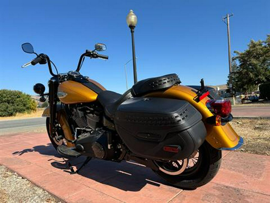 2023 Harley-Davidson Heritage Classic 114