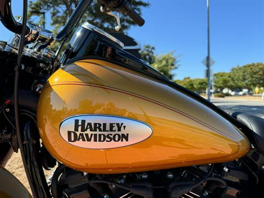 2023 Harley-Davidson Heritage Classic 114