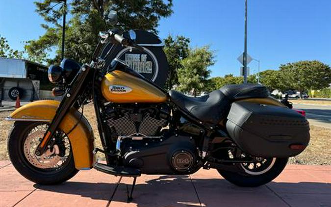 2023 Harley-Davidson Heritage Classic 114