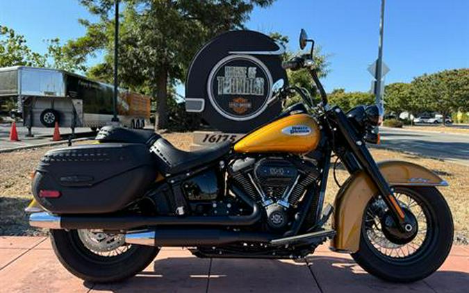 2023 Harley-Davidson Heritage Classic 114