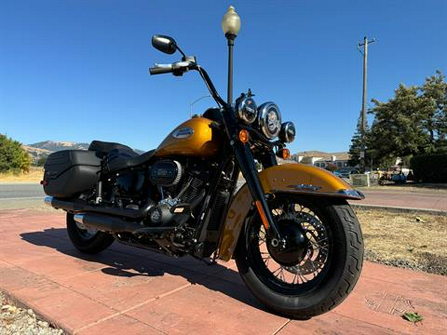 2023 Harley-Davidson Heritage Classic 114