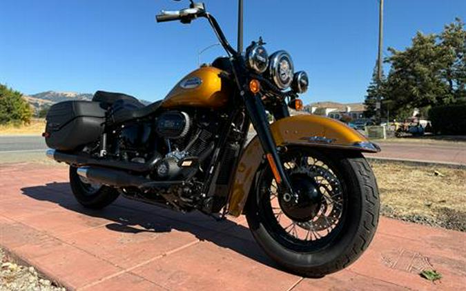 2023 Harley-Davidson Heritage Classic 114