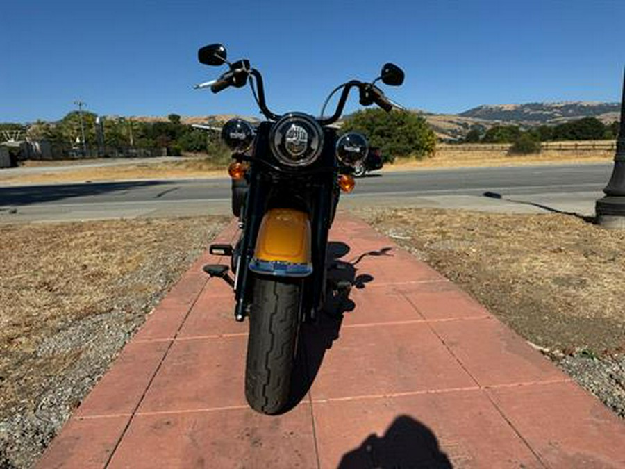 2023 Harley-Davidson Heritage Classic 114