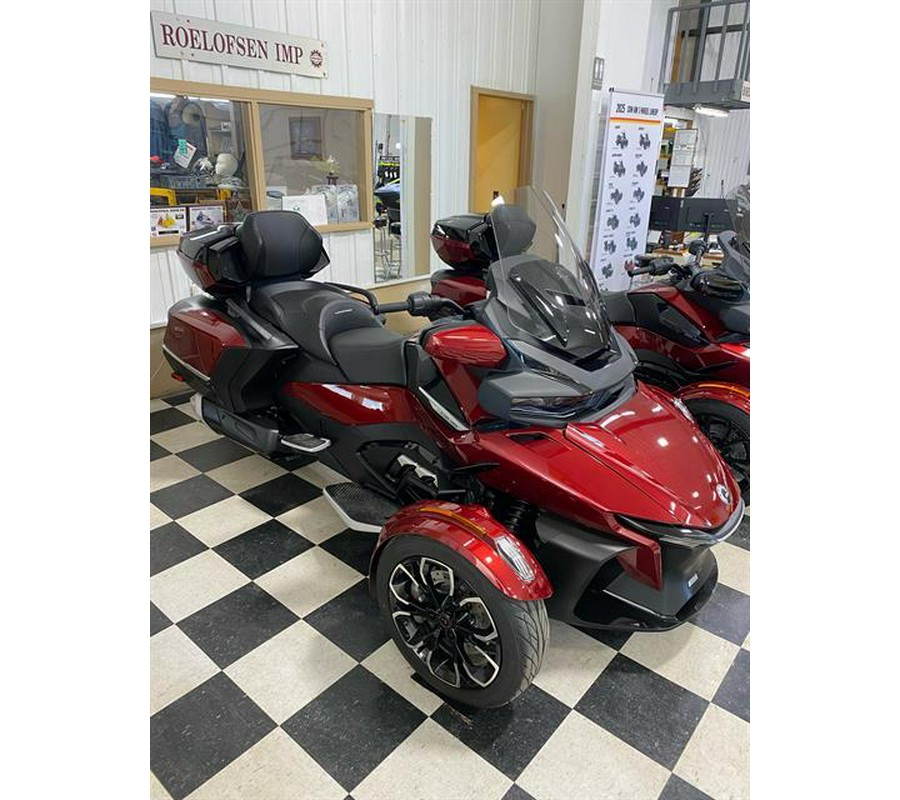 2024 Can-Am Spyder RT Limited