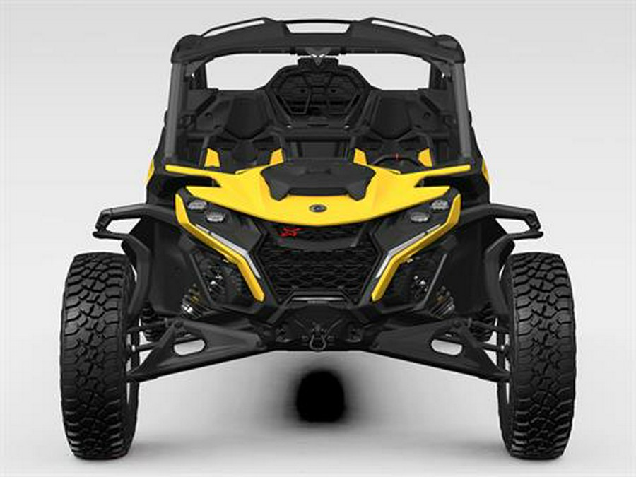 2025 Can-Am Maverick R MAX X RS with Smart-Shox