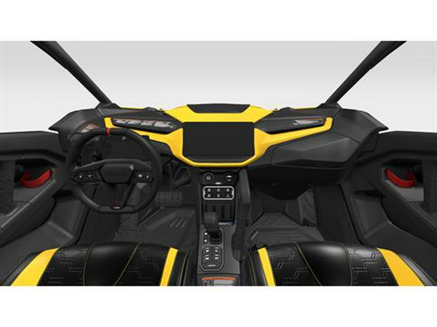 2025 Can-Am Maverick R MAX X RS with Smart-Shox