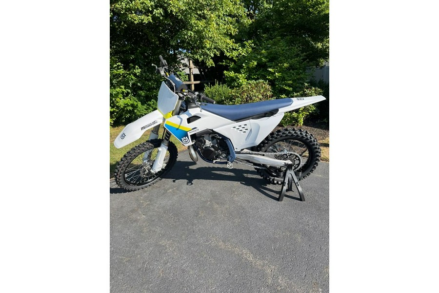 2025 Husqvarna Motorcycles TC 250