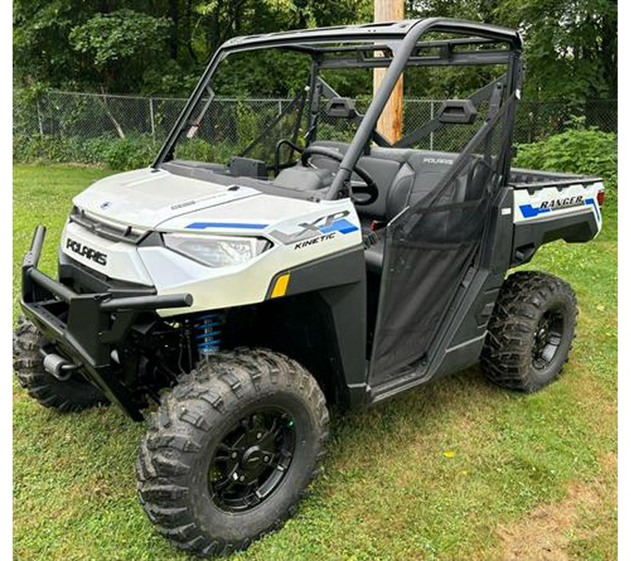 2024 Polaris Ranger XP Kinetic Ultimate