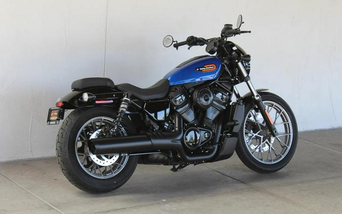 2025 Harley-Davidson® RH975S - Nightster® Special