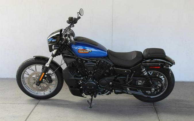 2025 Harley-Davidson® RH975S - Nightster® Special