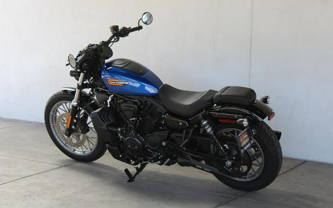 2025 Harley-Davidson® RH975S - Nightster® Special