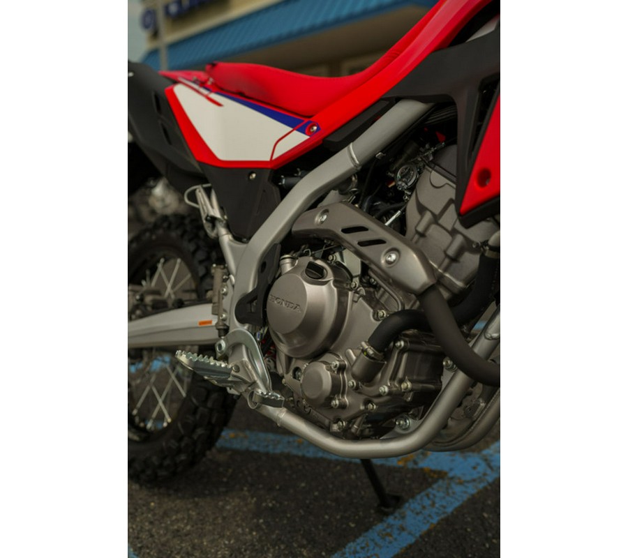 2025 Honda® CRF300L ABS
