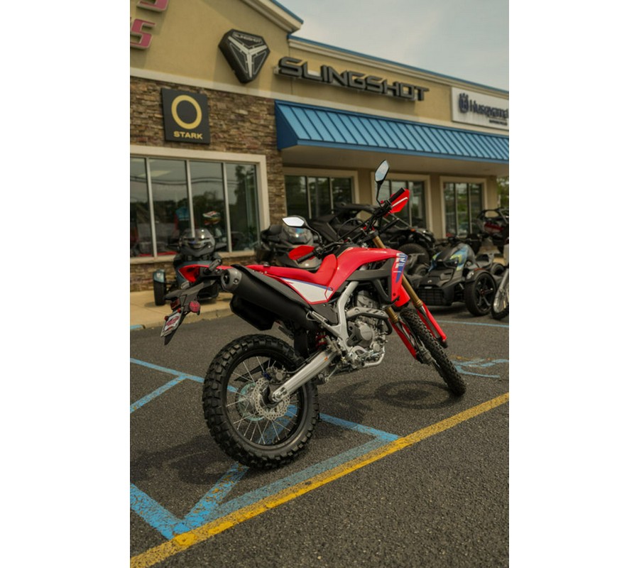 2025 Honda® CRF300L ABS