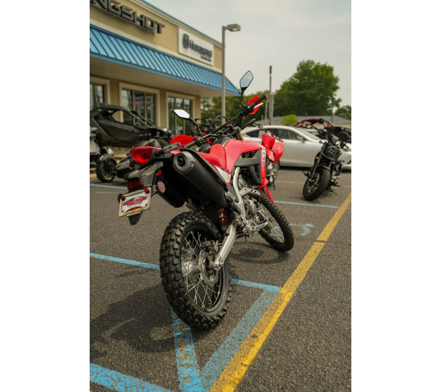 2025 Honda® CRF300L ABS