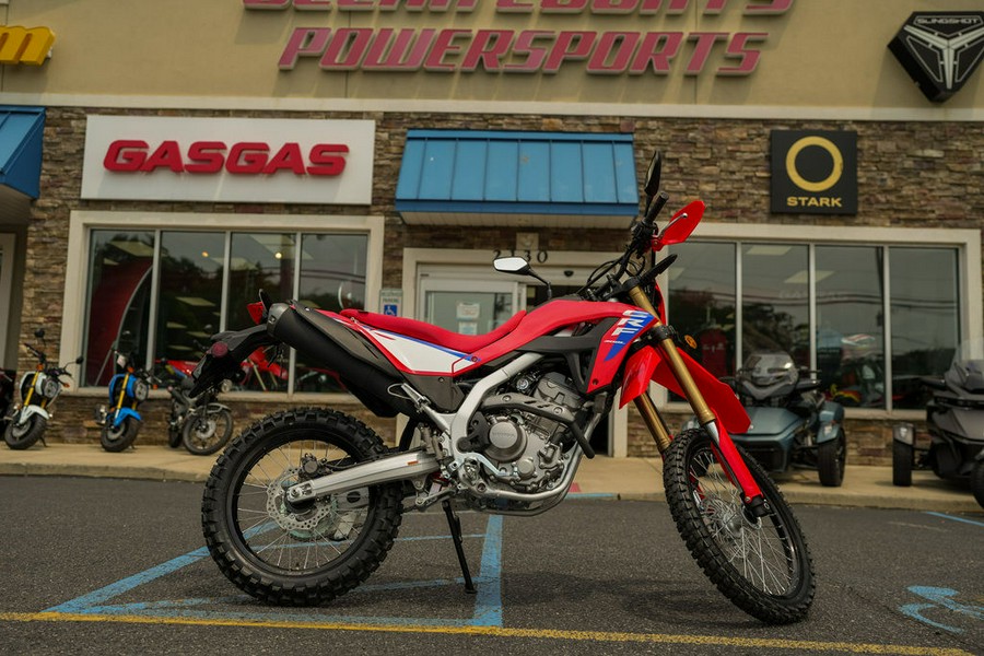 2025 Honda® CRF300L ABS