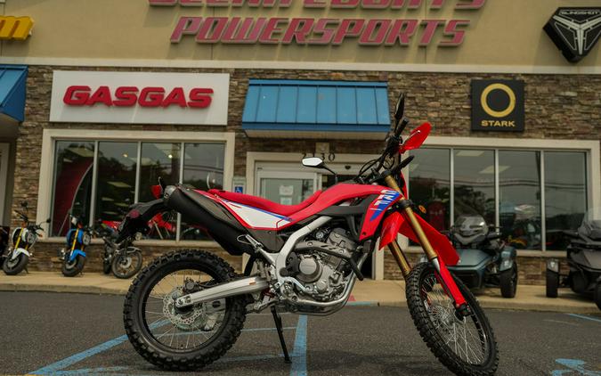 2025 Honda® CRF300L ABS