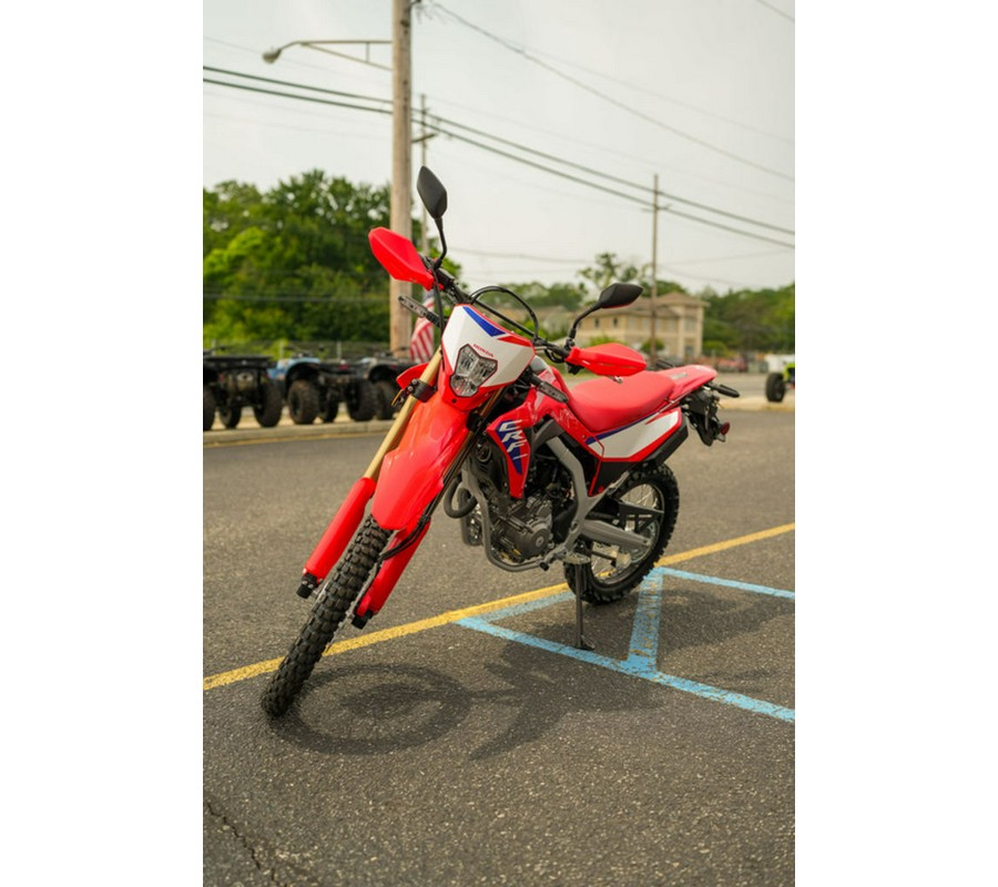 2025 Honda® CRF300L ABS