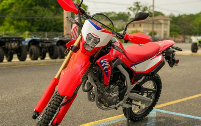 2025 Honda® CRF300L ABS