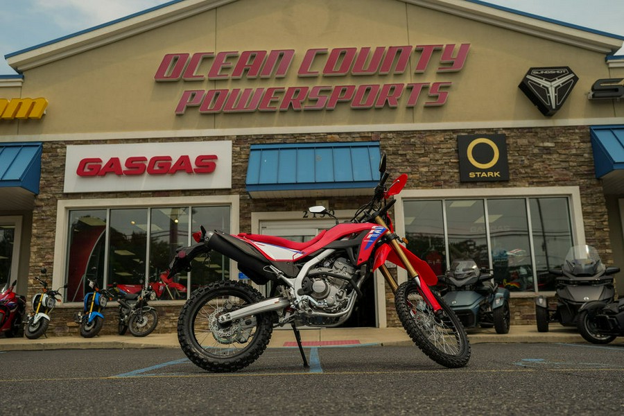 2025 Honda® CRF300L ABS