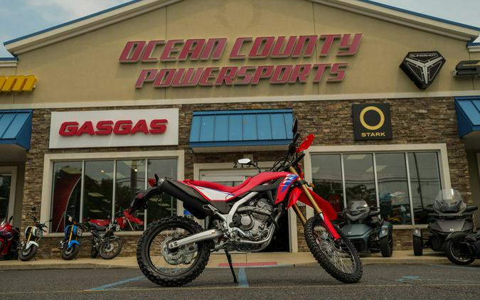 2025 Honda® CRF300L ABS