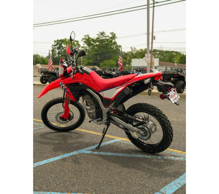 2025 Honda® CRF300L ABS