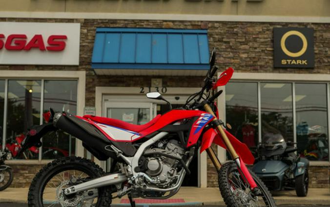 2025 Honda® CRF300L ABS