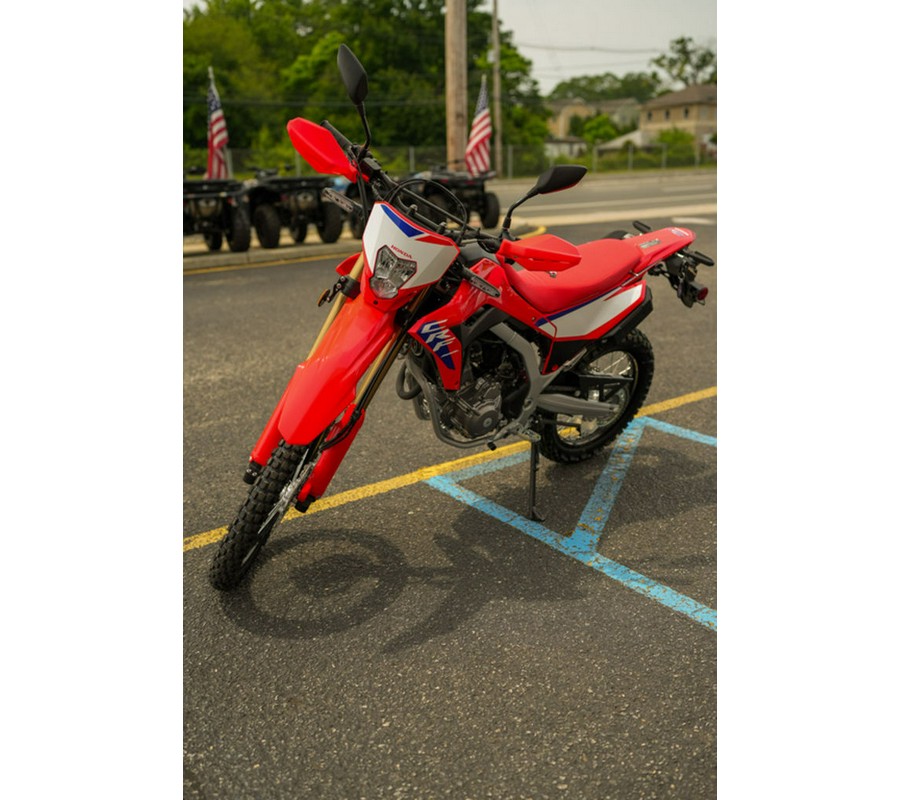 2025 Honda® CRF300L ABS