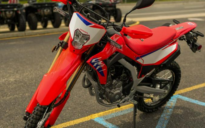 2025 Honda® CRF300L ABS