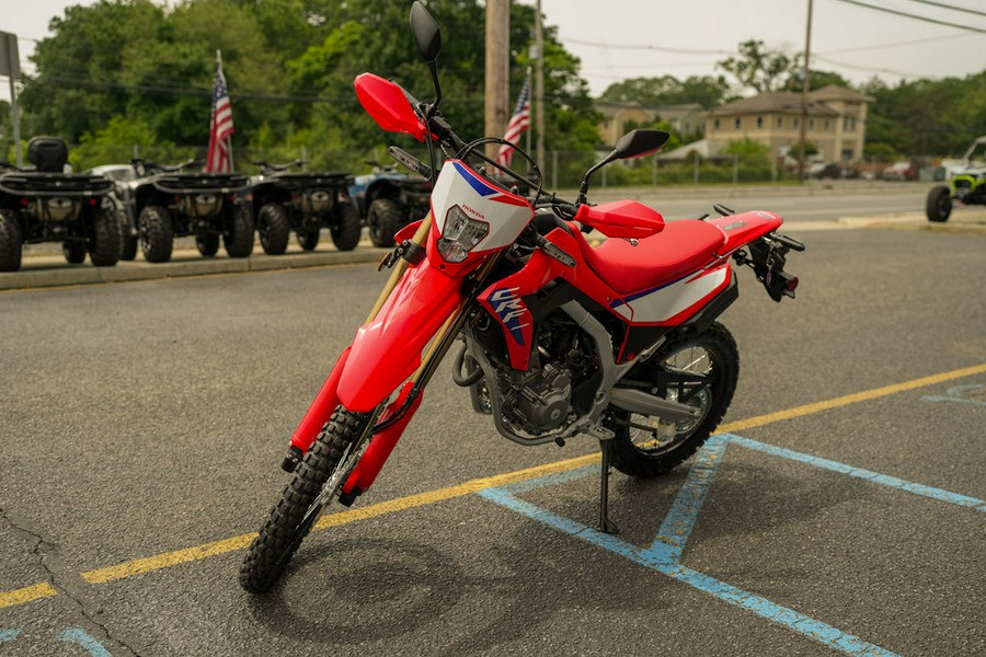 2025 Honda® CRF300L ABS