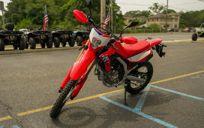 2025 Honda® CRF300L ABS