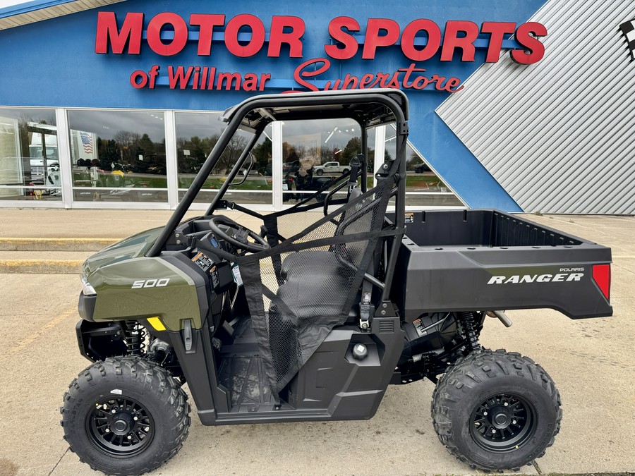 2026 Polaris Ranger® 500 Base