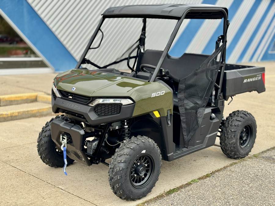 2026 Polaris Ranger® 500 Base