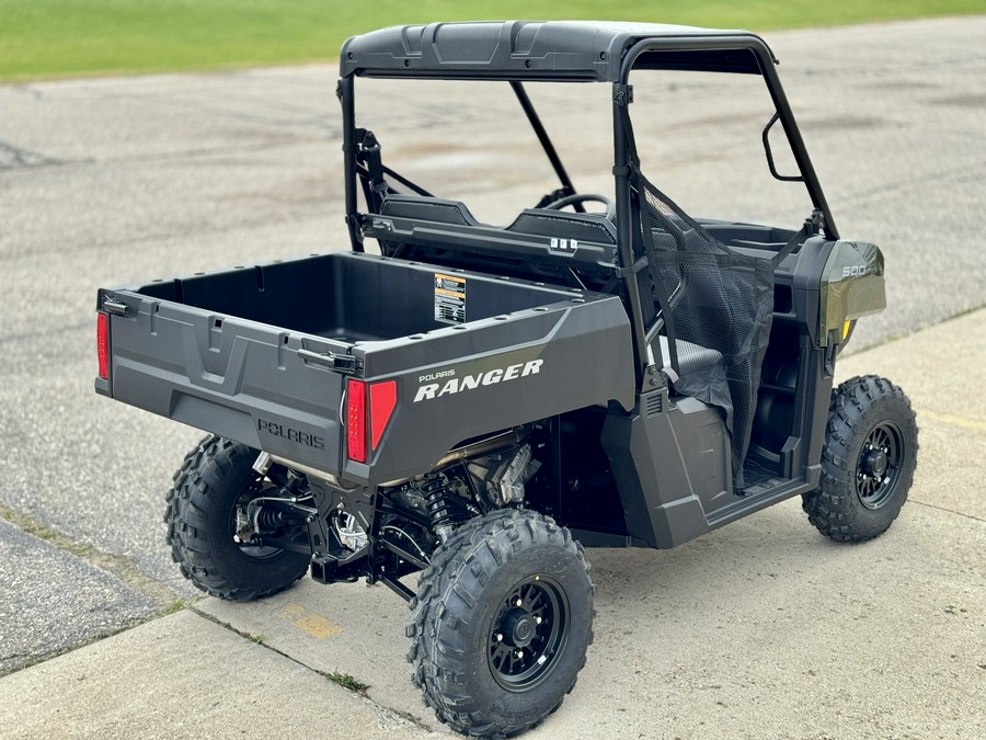 2026 Polaris Ranger® 500 Base