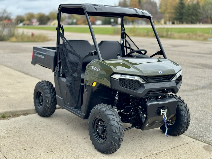 2026 Polaris Ranger® 500 Base