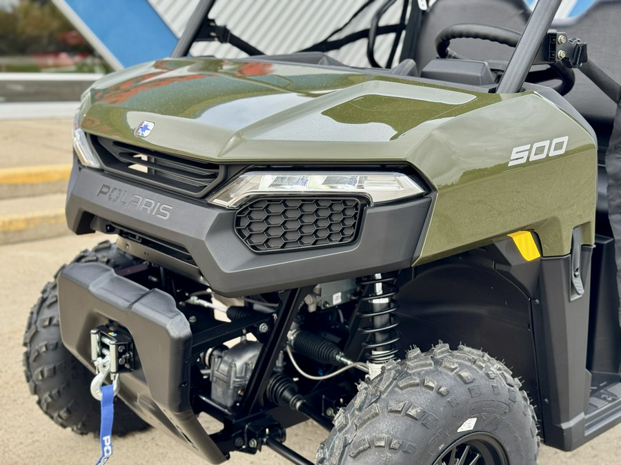 2026 Polaris Ranger® 500 Base