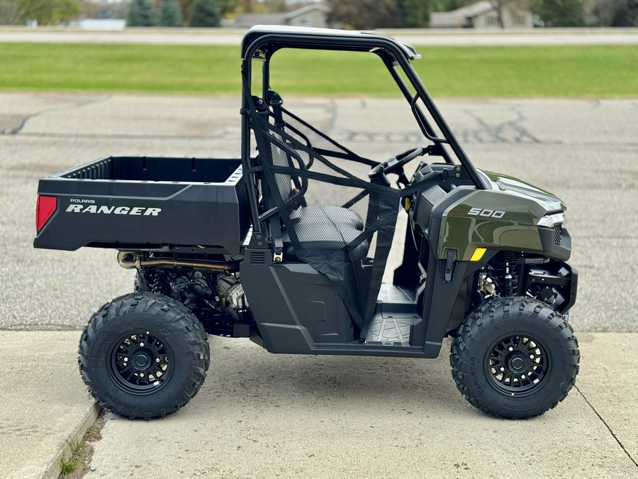 2026 Polaris Ranger® 500 Base