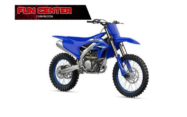 2026 Yamaha YZ250F