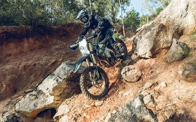 2026 Triumph TF 250-E