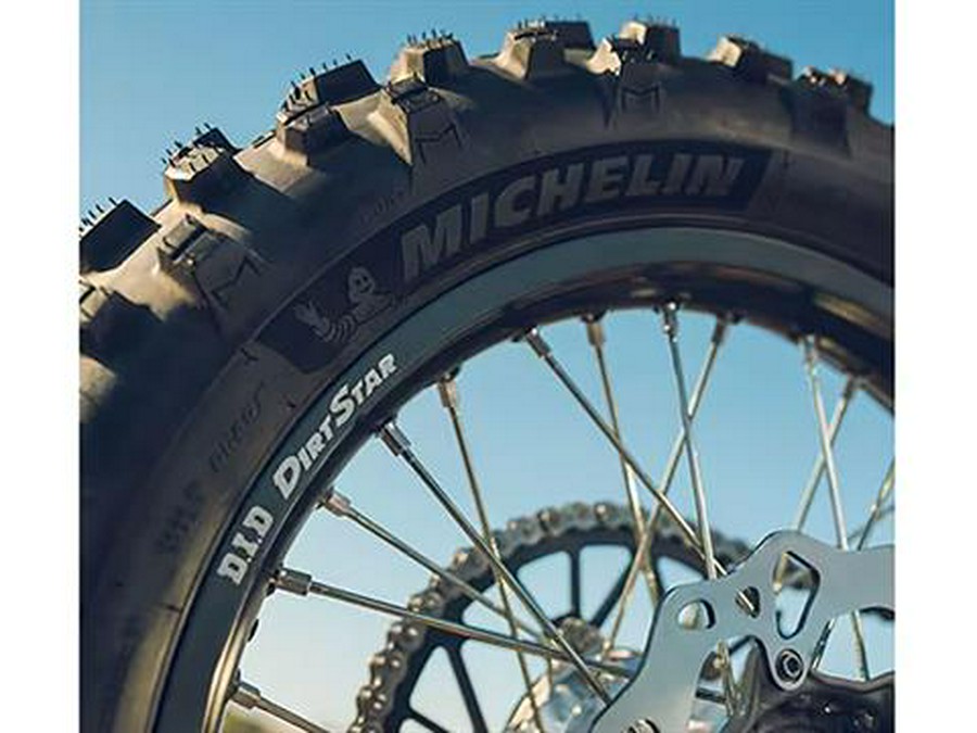 2026 Triumph TF 250-E