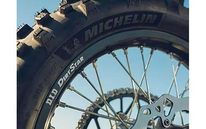 2026 Triumph TF 250-E