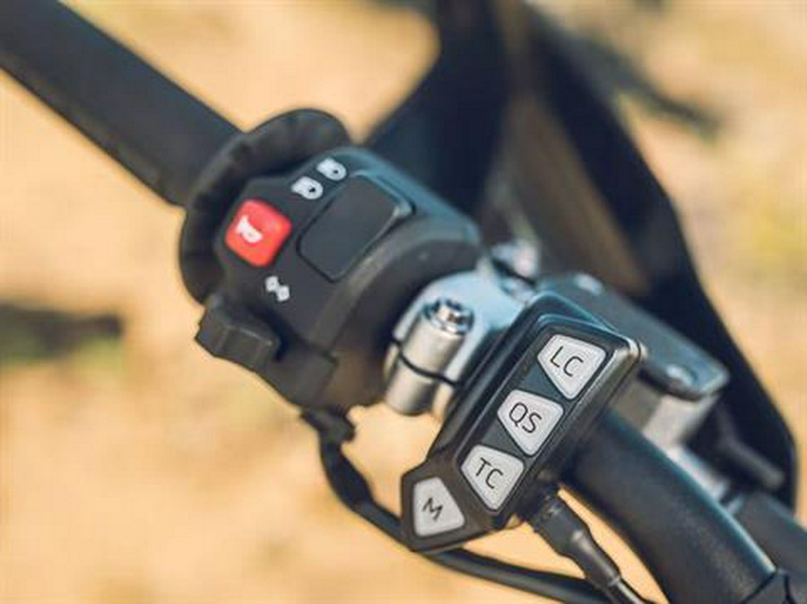 2026 Triumph TF 250-E