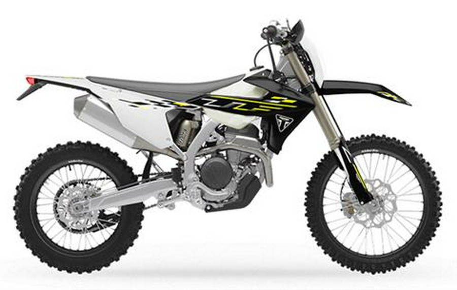 2026 Triumph TF 250-E