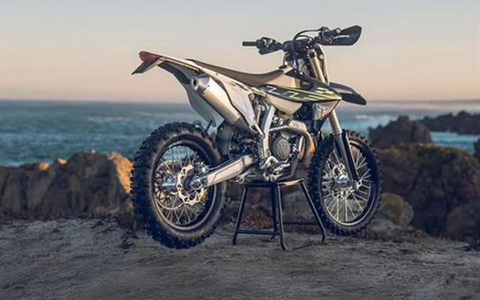 2026 Triumph TF 250-E