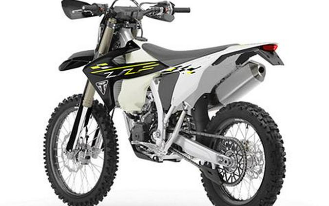 2026 Triumph TF 250-E