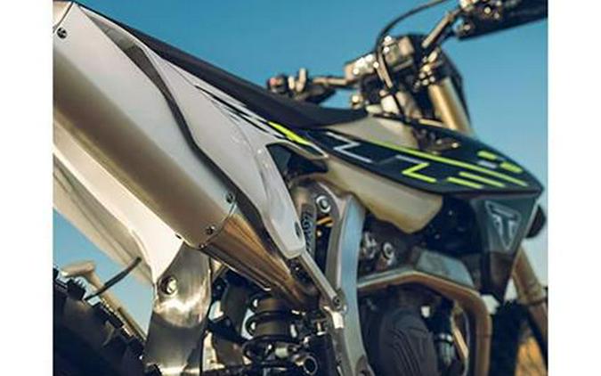2026 Triumph TF 250-E