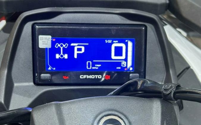 2026 CFMOTO CFORCE 500