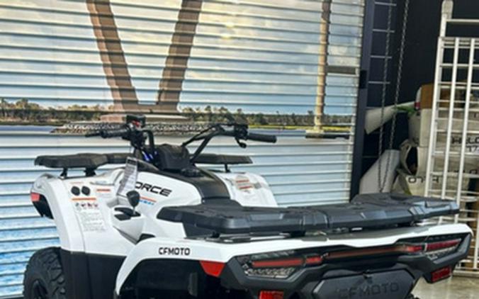 2026 CFMOTO CFORCE 500